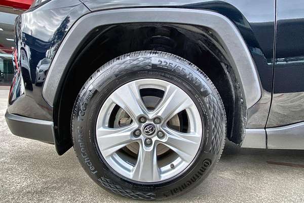 2020 Toyota RAV4 GX AXAH52R