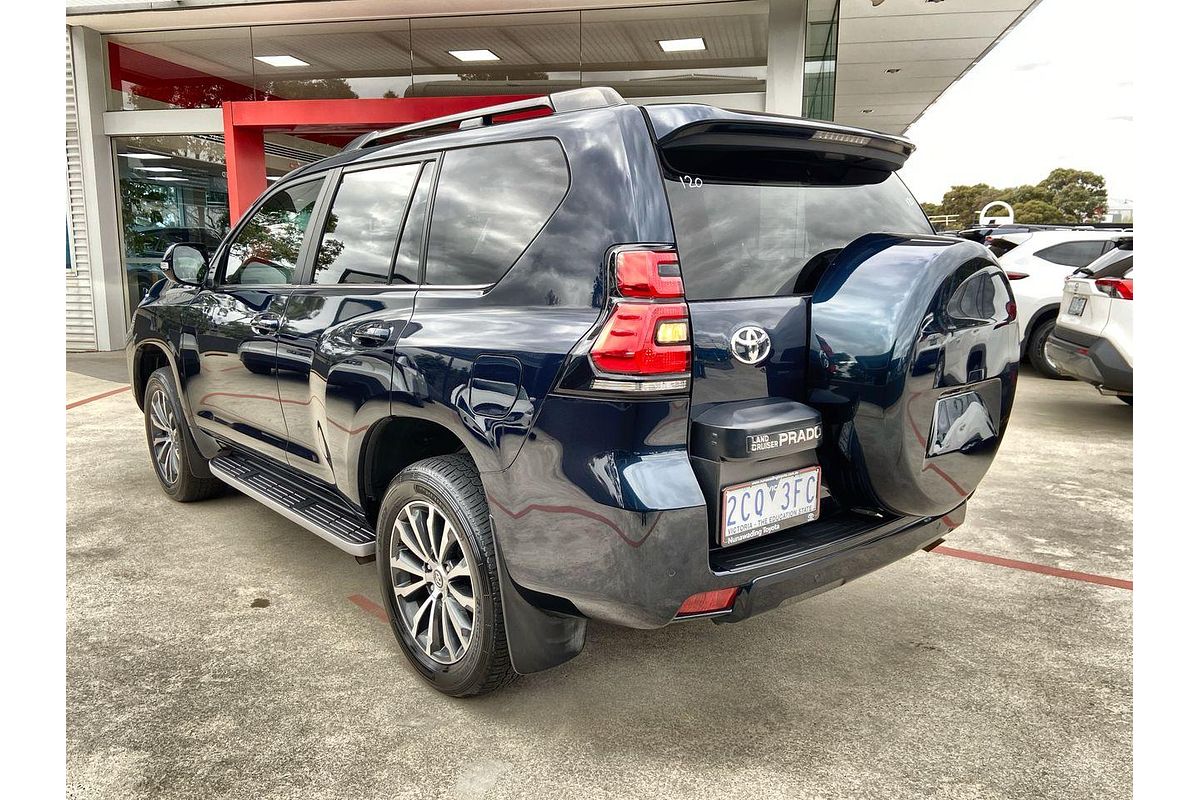 2021 Toyota Landcruiser Prado Kakadu GDJ150R