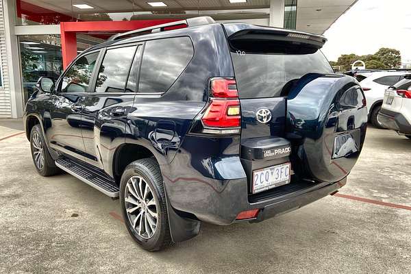 2021 Toyota Landcruiser Prado Kakadu GDJ150R