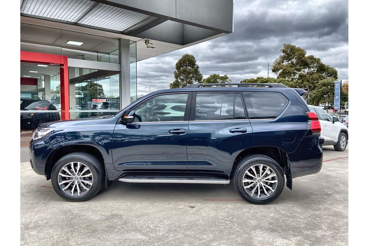 2021 Toyota Landcruiser Prado Kakadu GDJ150R