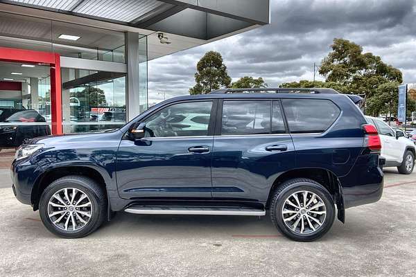 2021 Toyota Landcruiser Prado Kakadu GDJ150R