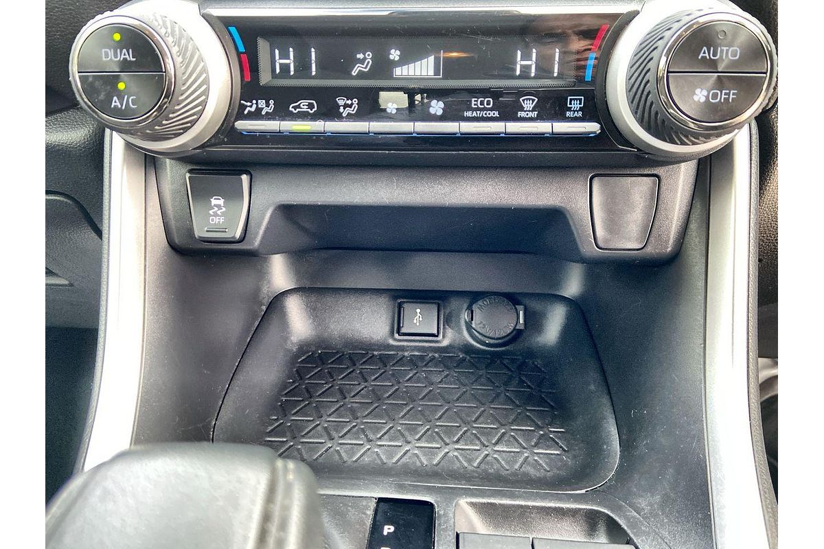 2020 Toyota RAV4 GX AXAH52R