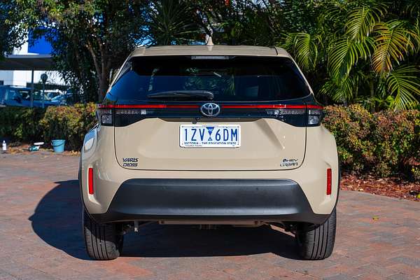 2024 Toyota Yaris Cross Urban MXPJ15R