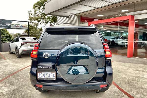 2021 Toyota Landcruiser Prado Kakadu GDJ150R