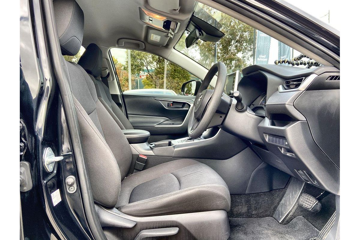 2020 Toyota RAV4 GX AXAH52R
