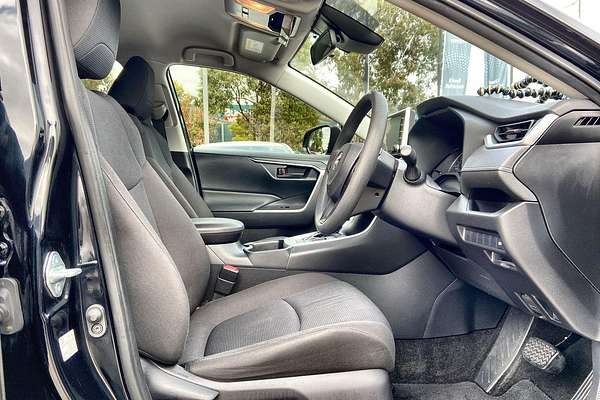 2020 Toyota RAV4 GX AXAH52R