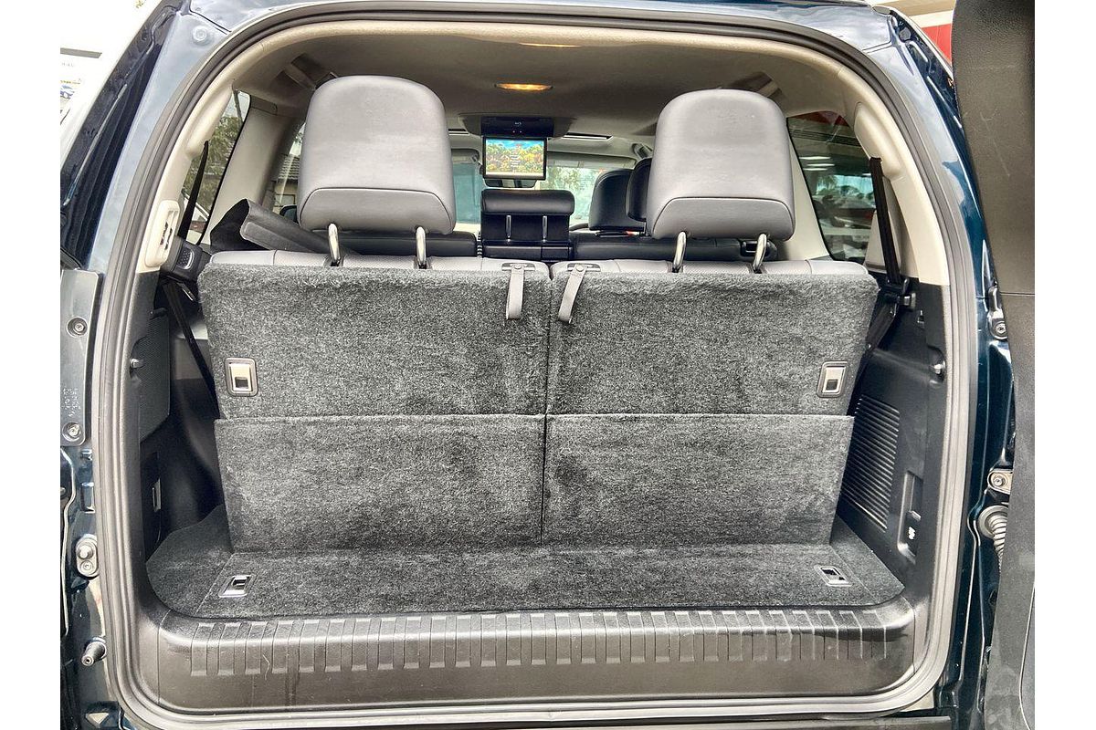 2021 Toyota Landcruiser Prado Kakadu GDJ150R