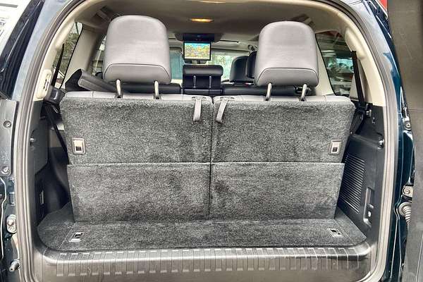 2021 Toyota Landcruiser Prado Kakadu GDJ150R