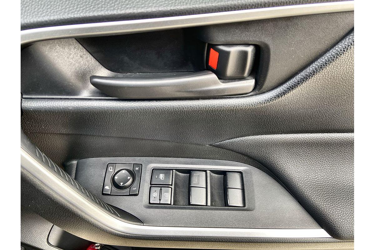 2020 Toyota RAV4 GX AXAH52R