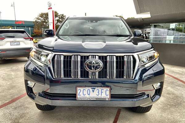 2021 Toyota Landcruiser Prado Kakadu GDJ150R