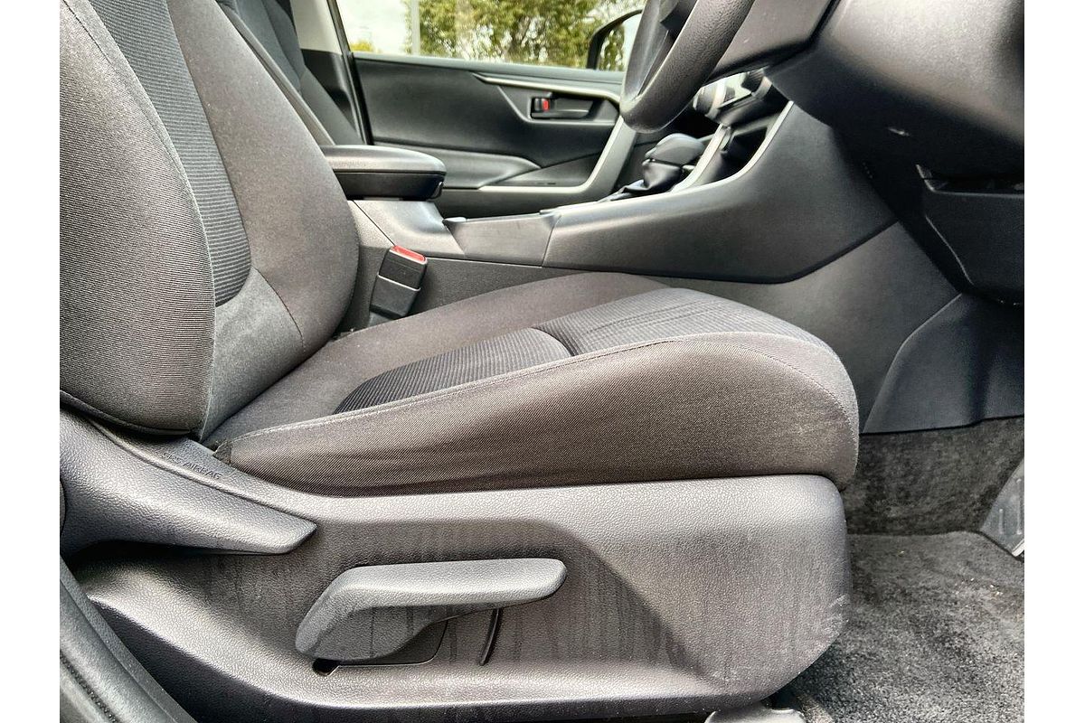 2020 Toyota RAV4 GX AXAH52R