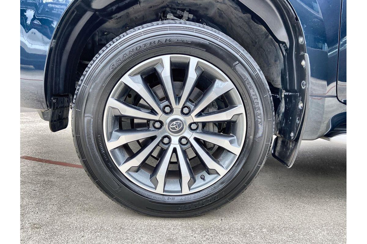 2021 Toyota Landcruiser Prado Kakadu GDJ150R