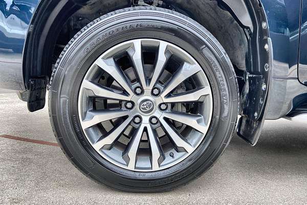 2021 Toyota Landcruiser Prado Kakadu GDJ150R