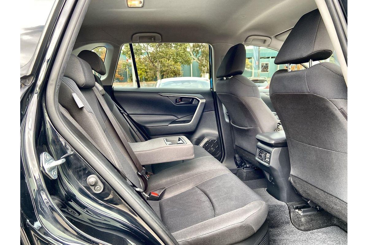 2020 Toyota RAV4 GX AXAH52R