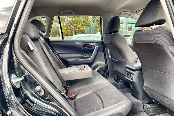 2020 Toyota RAV4 GX AXAH52R