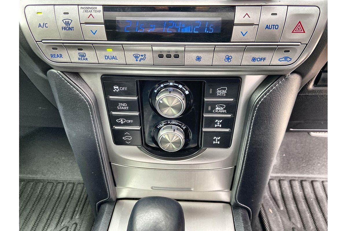 2021 Toyota Landcruiser Prado Kakadu GDJ150R