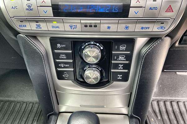 2021 Toyota Landcruiser Prado Kakadu GDJ150R
