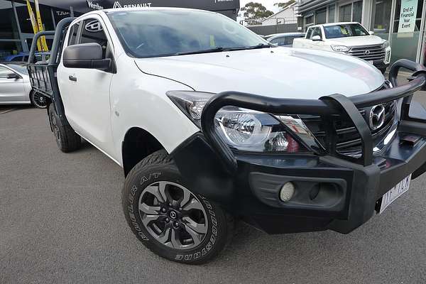 2020 Mazda BT-50 XT Hi-Rider UR Rear Wheel Drive