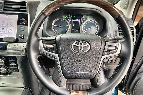 2021 Toyota Landcruiser Prado Kakadu GDJ150R