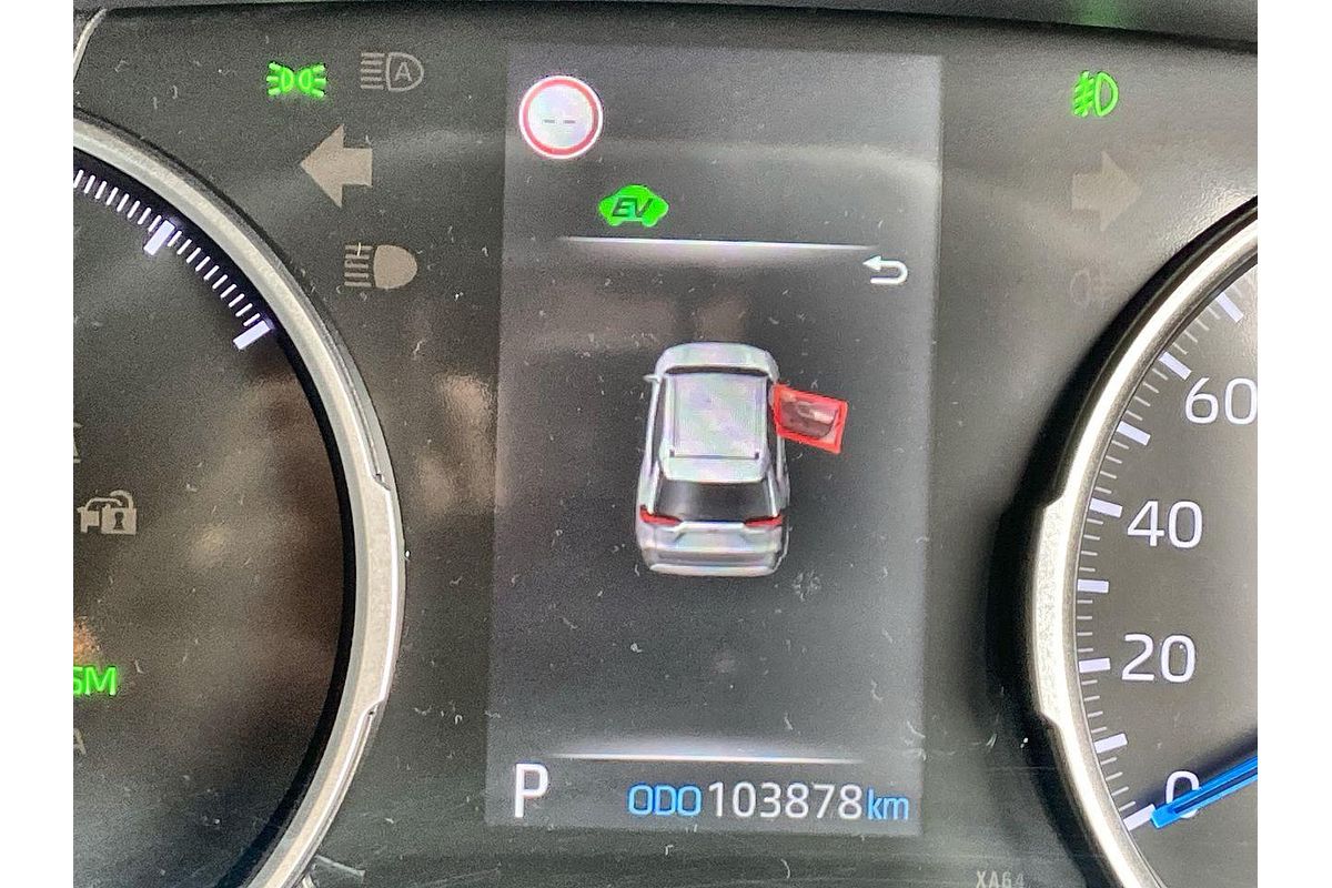 2020 Toyota RAV4 GX AXAH52R
