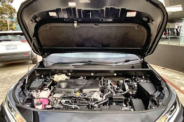 2020 Toyota RAV4 GX AXAH52R