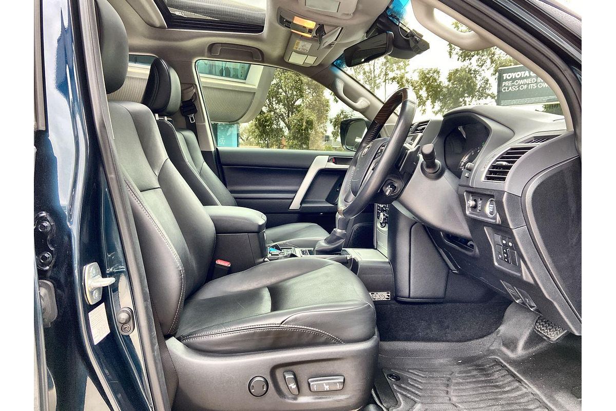 2021 Toyota Landcruiser Prado Kakadu GDJ150R