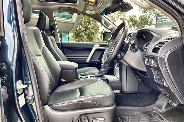 2021 Toyota Landcruiser Prado Kakadu GDJ150R