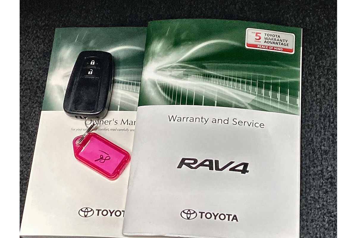 2020 Toyota RAV4 GX AXAH52R