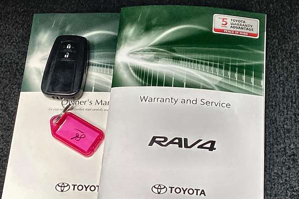 2020 Toyota RAV4 GX AXAH52R