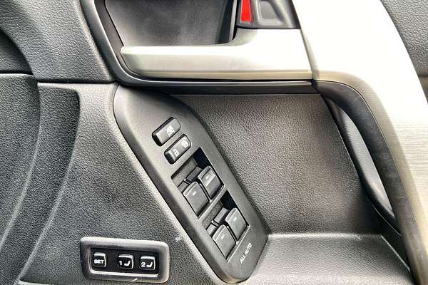 2021 Toyota Landcruiser Prado Kakadu GDJ150R