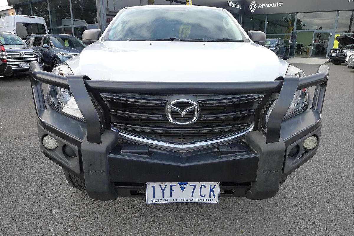 2020 Mazda BT-50 XT Hi-Rider UR Rear Wheel Drive