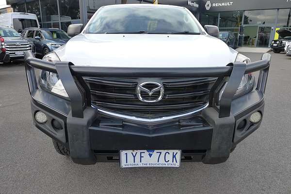 2020 Mazda BT-50 XT Hi-Rider UR Rear Wheel Drive
