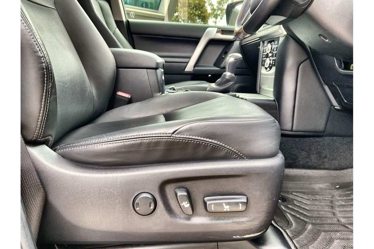 2021 Toyota Landcruiser Prado Kakadu GDJ150R