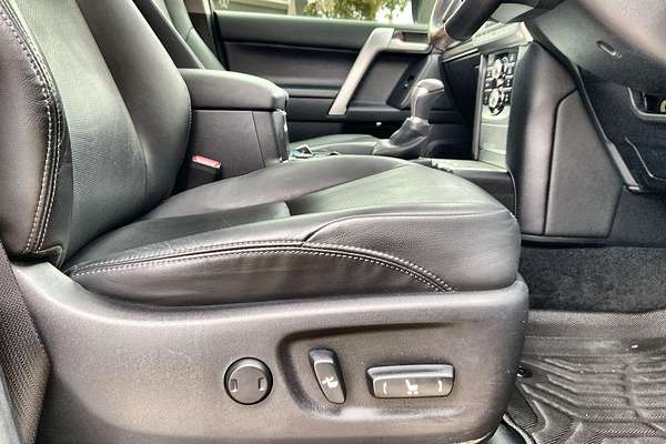 2021 Toyota Landcruiser Prado Kakadu GDJ150R