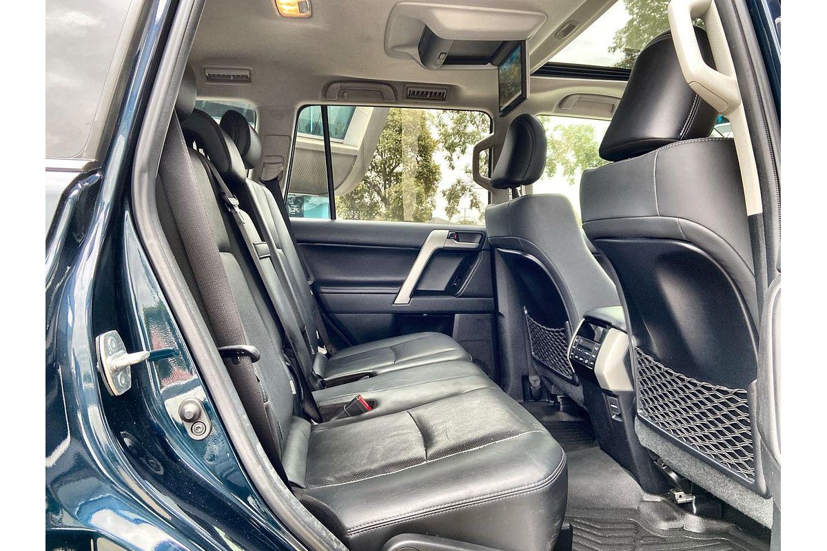 2021 Toyota Landcruiser Prado Kakadu GDJ150R