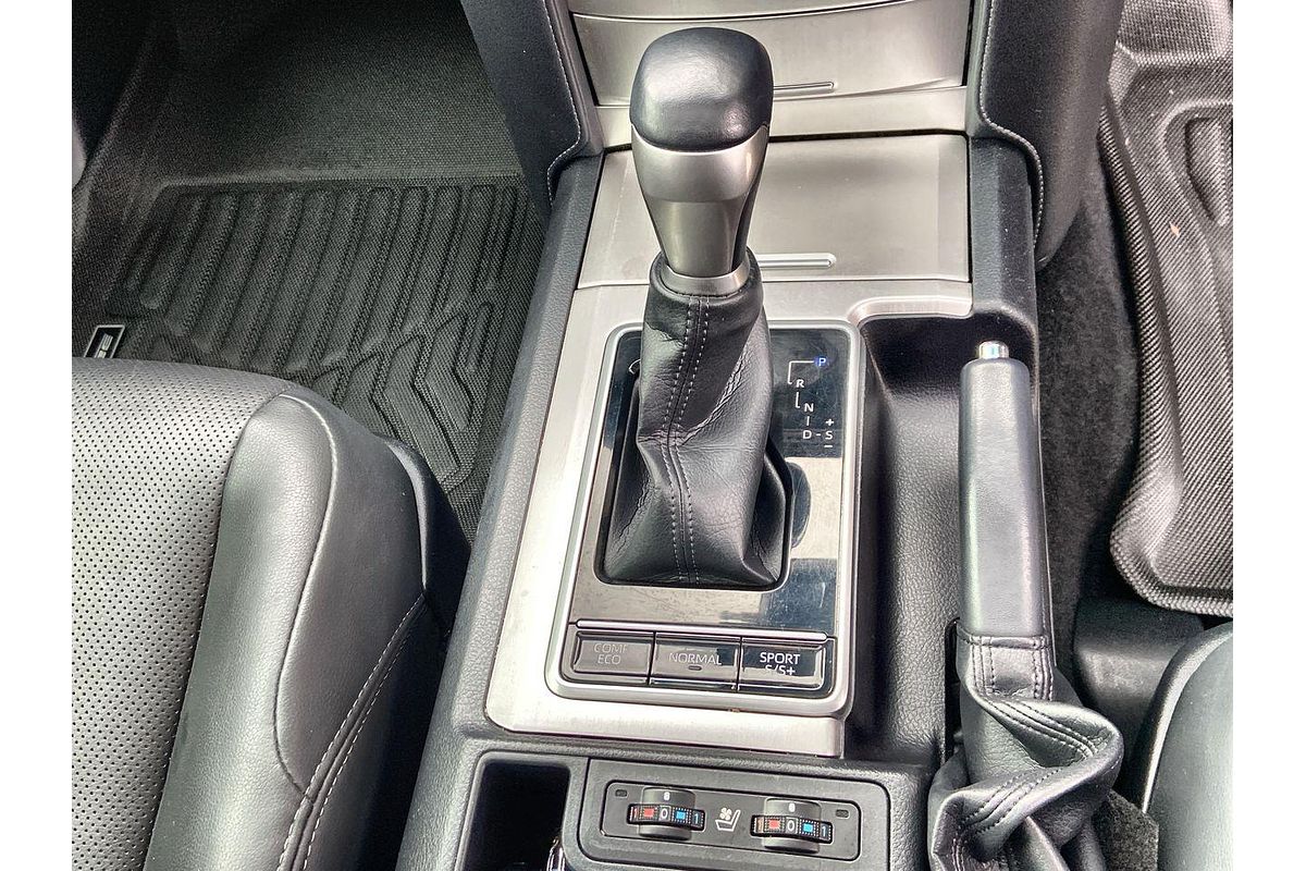 2021 Toyota Landcruiser Prado Kakadu GDJ150R
