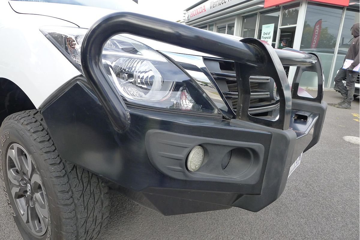 2020 Mazda BT-50 XT Hi-Rider UR Rear Wheel Drive