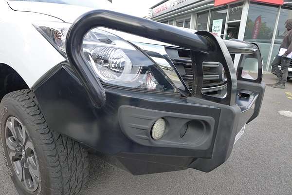 2020 Mazda BT-50 XT Hi-Rider UR Rear Wheel Drive