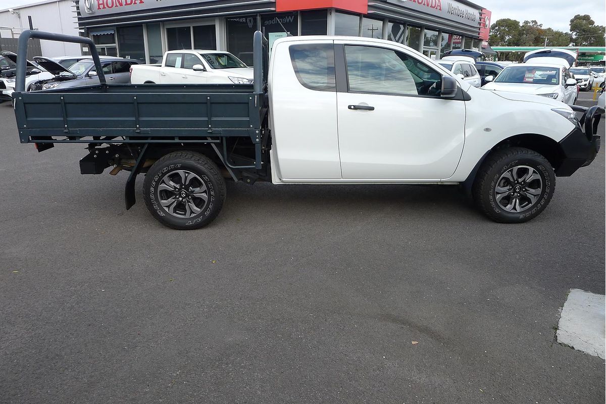 2020 Mazda BT-50 XT Hi-Rider UR Rear Wheel Drive