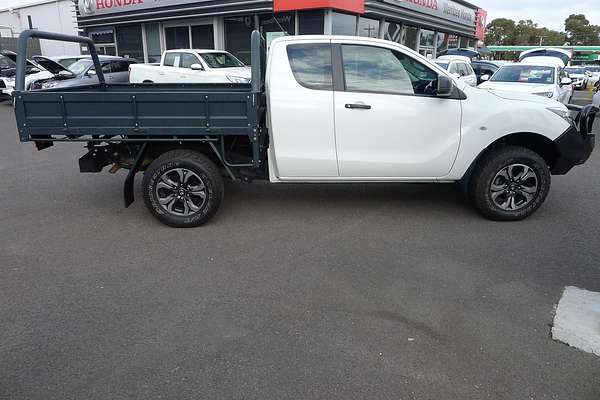 2020 Mazda BT-50 XT Hi-Rider UR Rear Wheel Drive