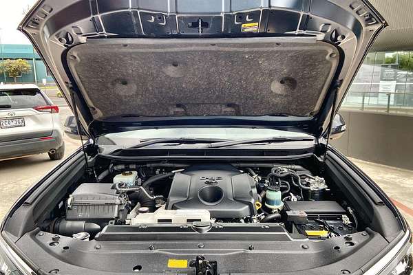 2021 Toyota Landcruiser Prado Kakadu GDJ150R