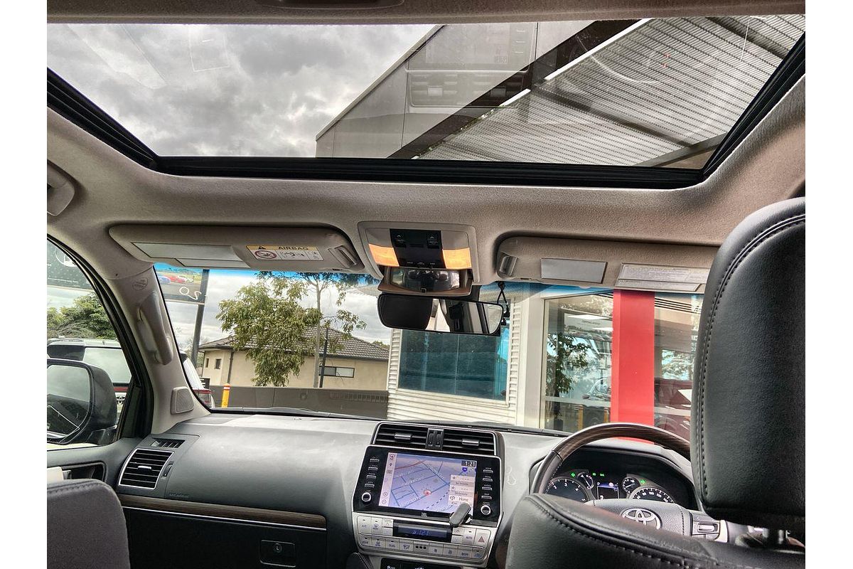 2021 Toyota Landcruiser Prado Kakadu GDJ150R