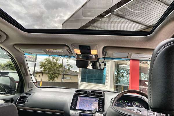 2021 Toyota Landcruiser Prado Kakadu GDJ150R
