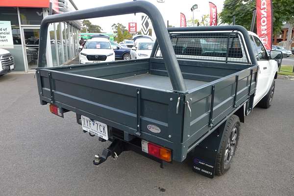 2020 Mazda BT-50 XT Hi-Rider UR Rear Wheel Drive