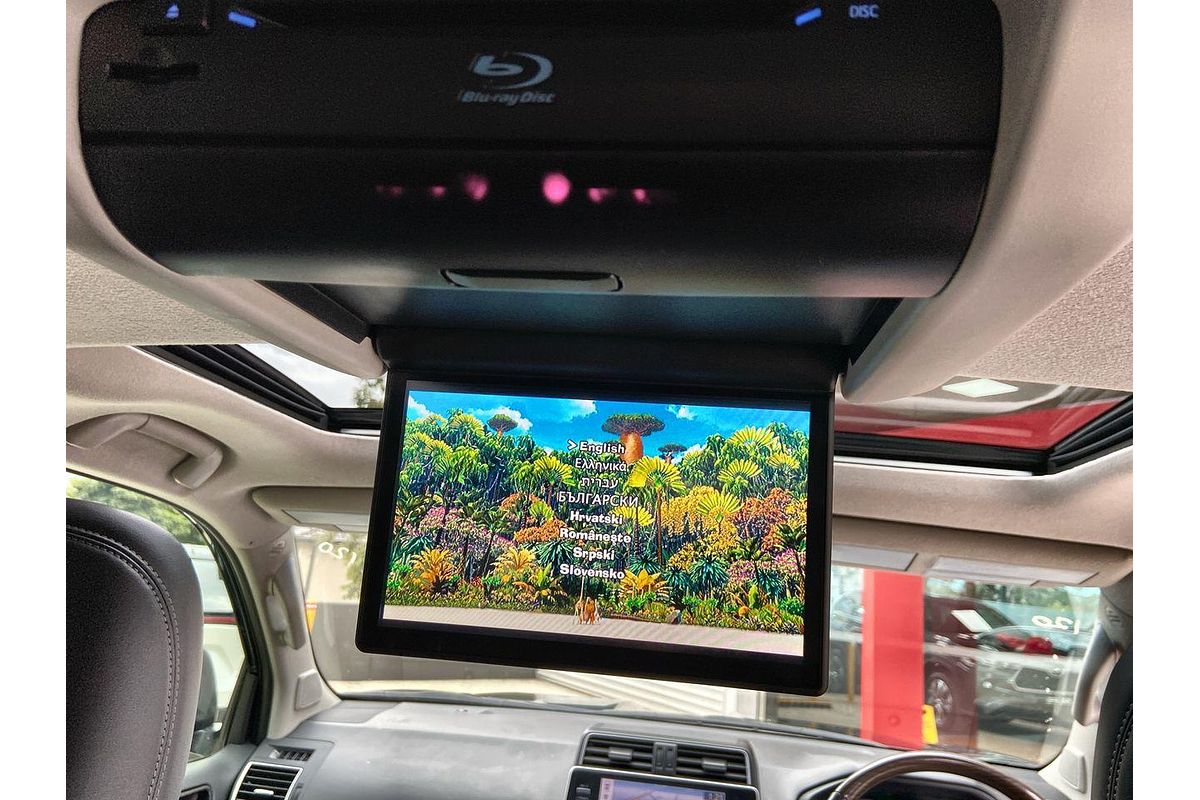 2021 Toyota Landcruiser Prado Kakadu GDJ150R