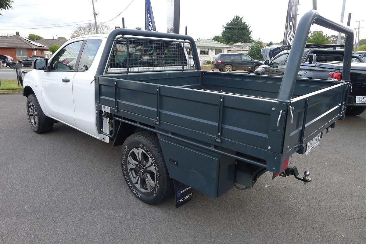 2020 Mazda BT-50 XT Hi-Rider UR Rear Wheel Drive