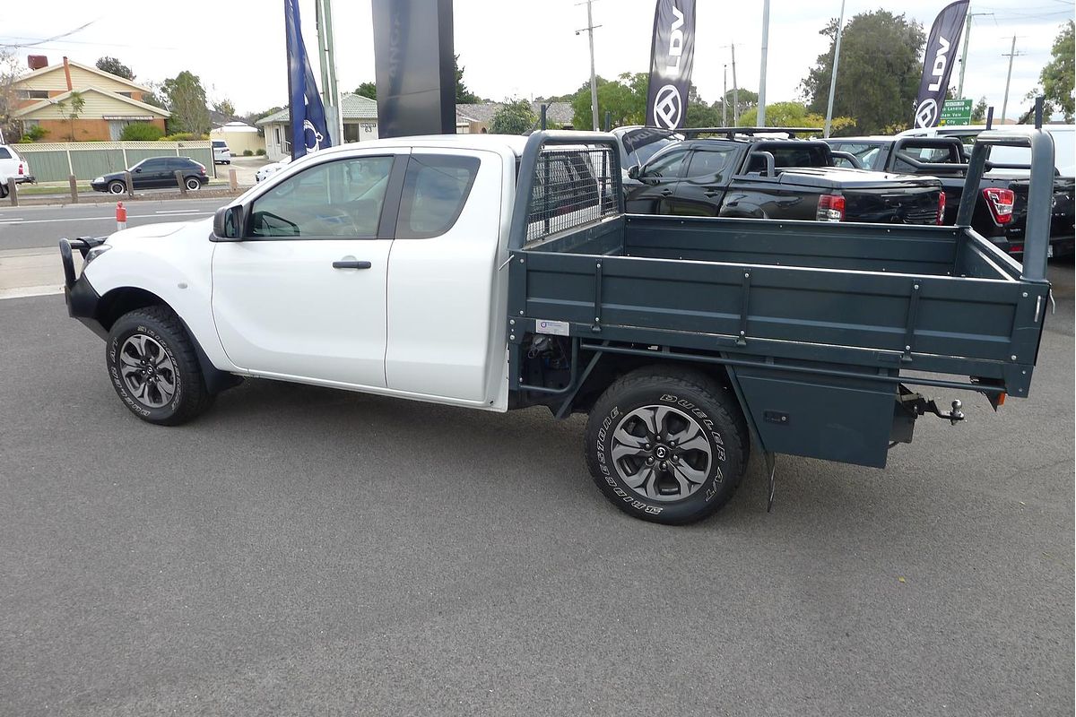 2020 Mazda BT-50 XT Hi-Rider UR Rear Wheel Drive