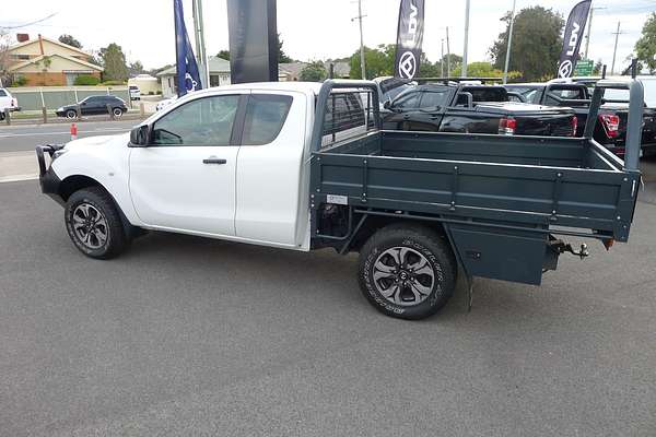 2020 Mazda BT-50 XT Hi-Rider UR Rear Wheel Drive
