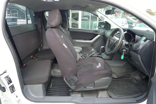 2020 Mazda BT-50 XT Hi-Rider UR Rear Wheel Drive