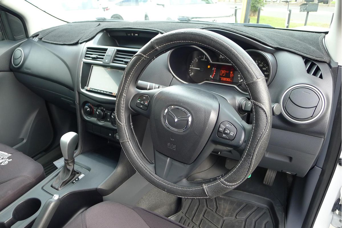 2020 Mazda BT-50 XT Hi-Rider UR Rear Wheel Drive
